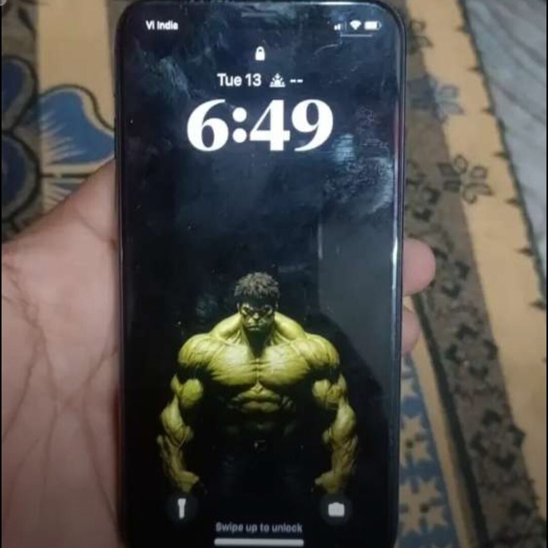 Iphone X
