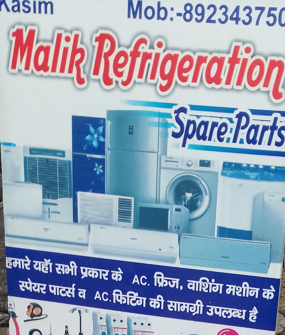 Refrigeration spare parts