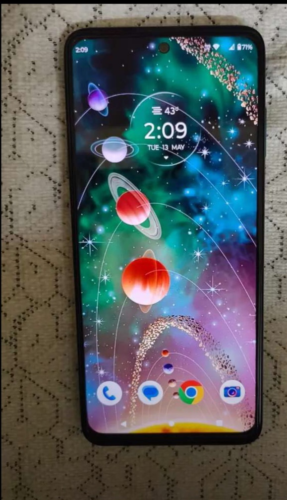 Motorola edge 20 fusion