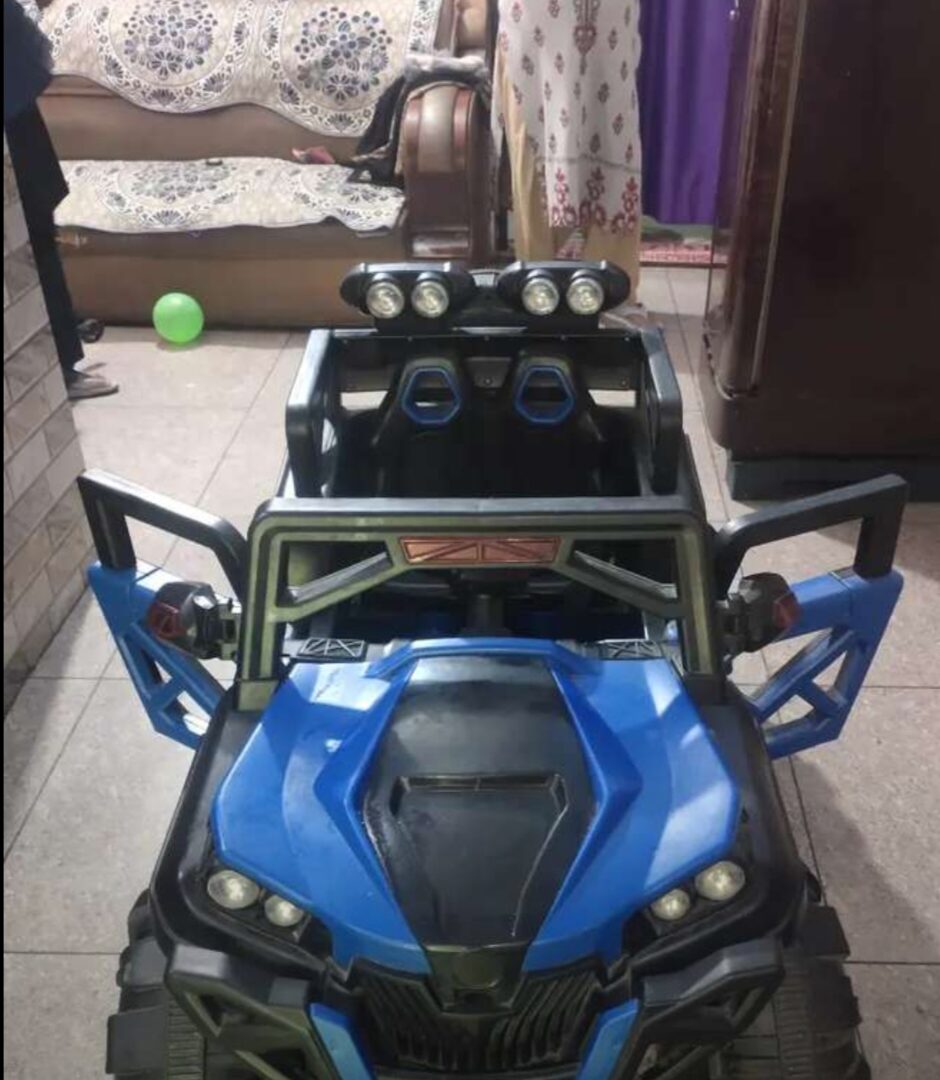 Remote control car
