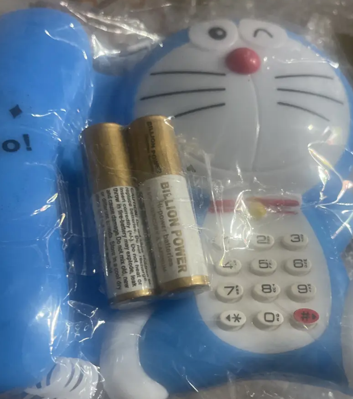 Children items