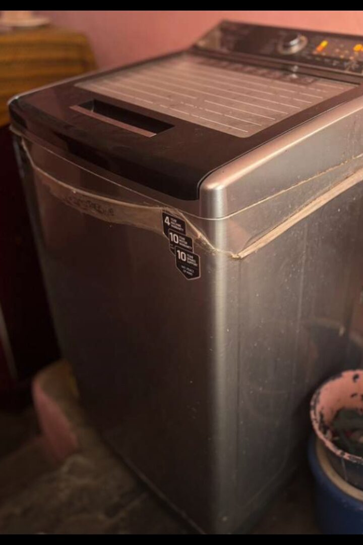 Washing machine