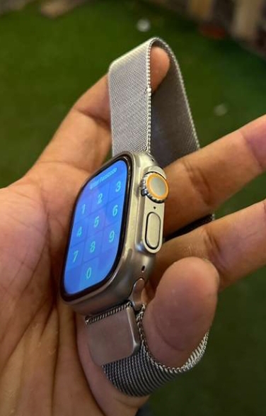 Apple watch ultra