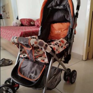 Luvlap baby pram