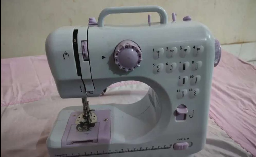 Sewing machine