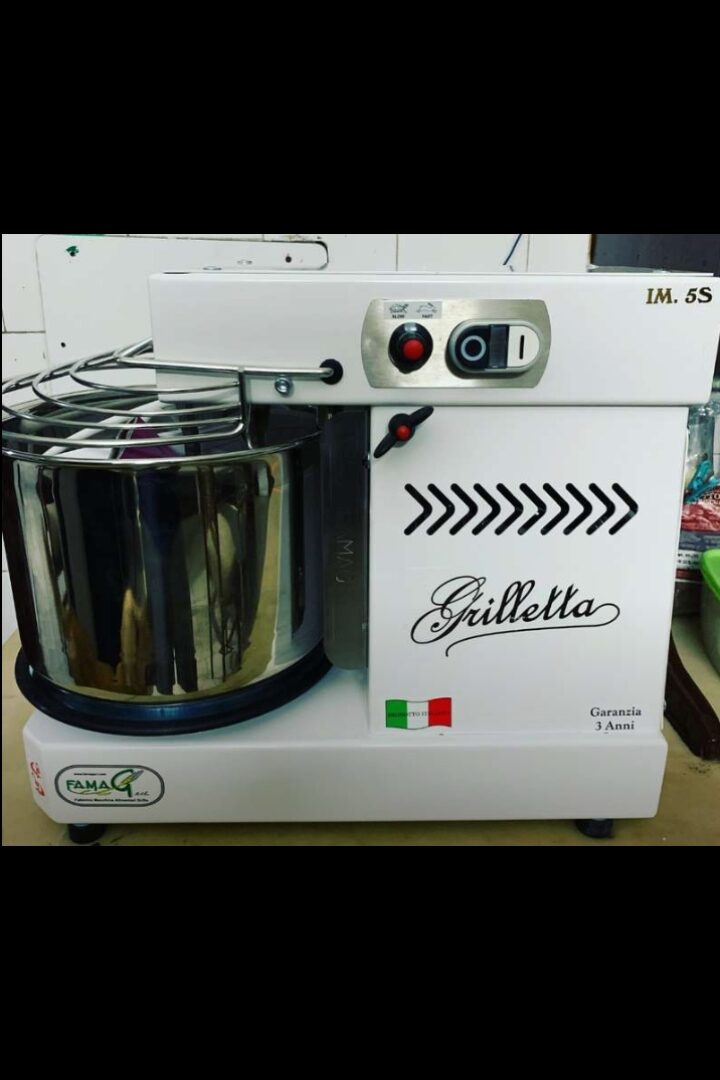 Mixer