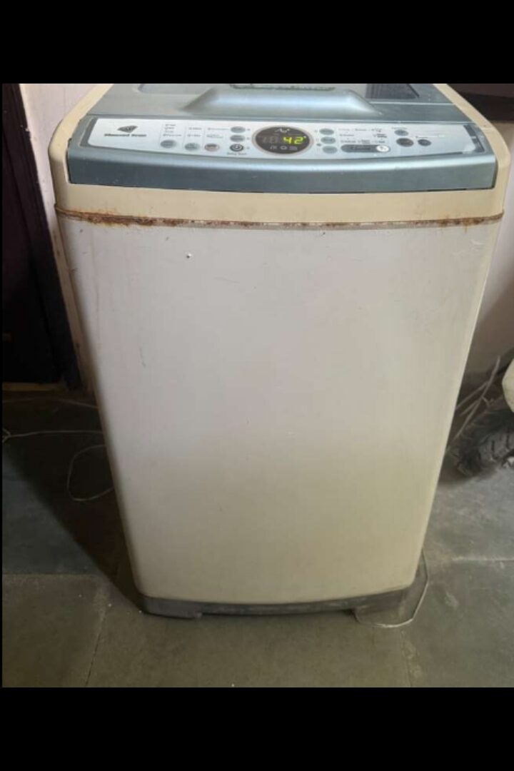 Washing machine