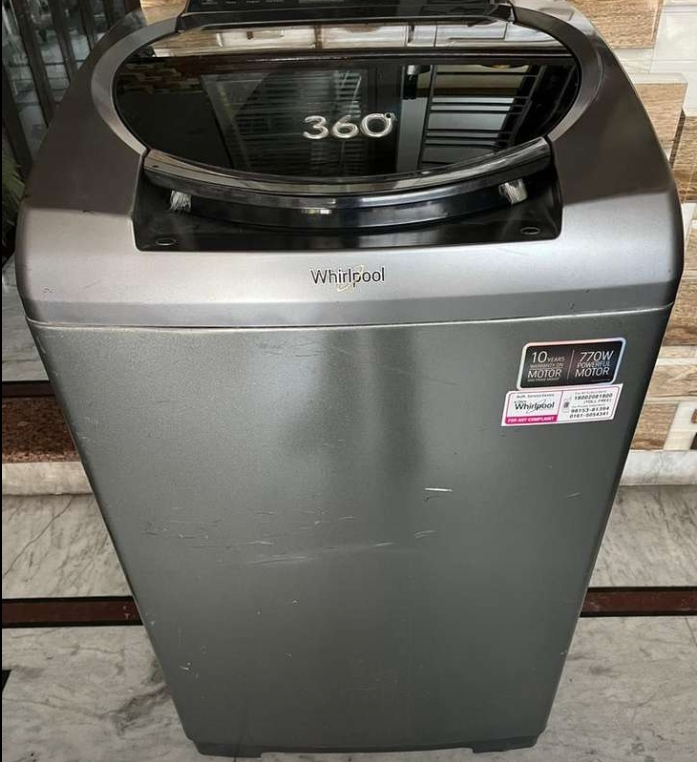 Washing machine