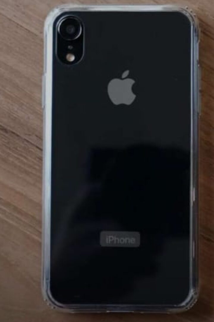 iPhone XR