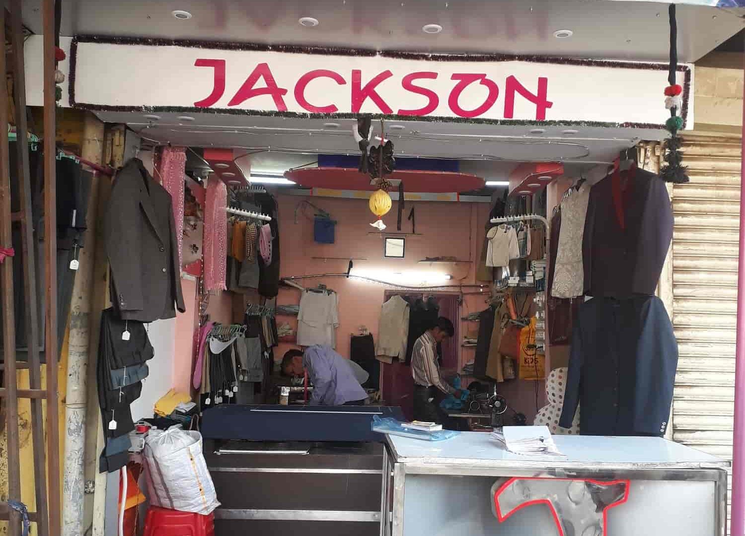 Jackson tailor