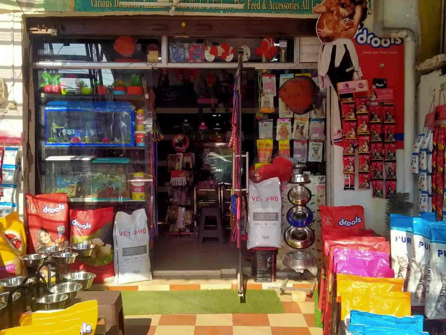 Pet shop