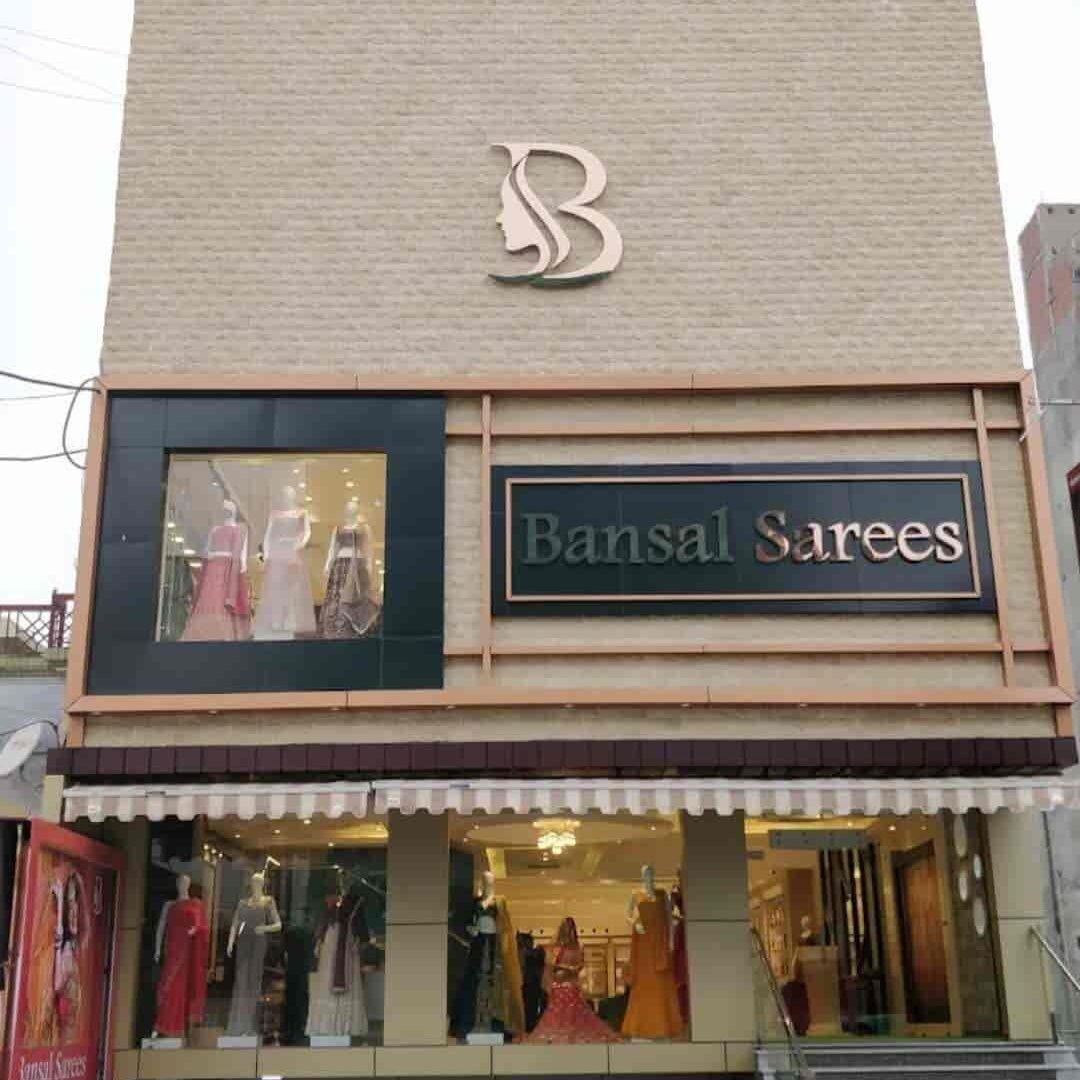Bansel sarees