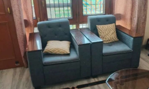 Sofa set