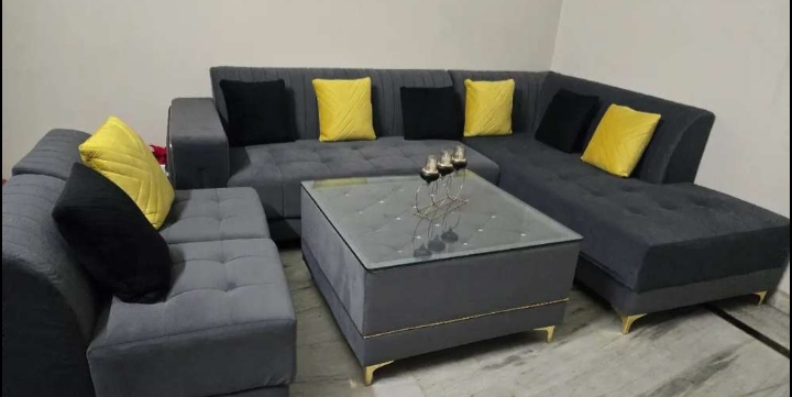Sofa set