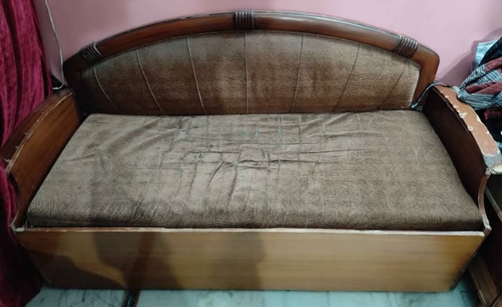 Bed sofa