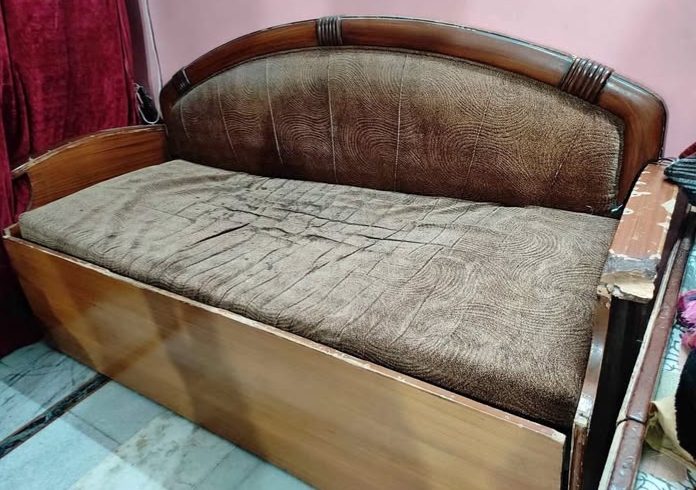 Bed sofa