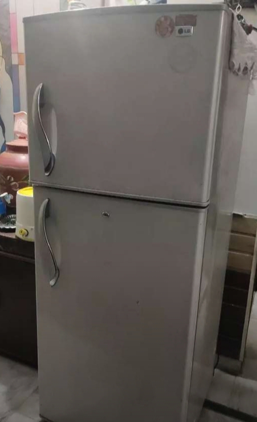 Lg fridge