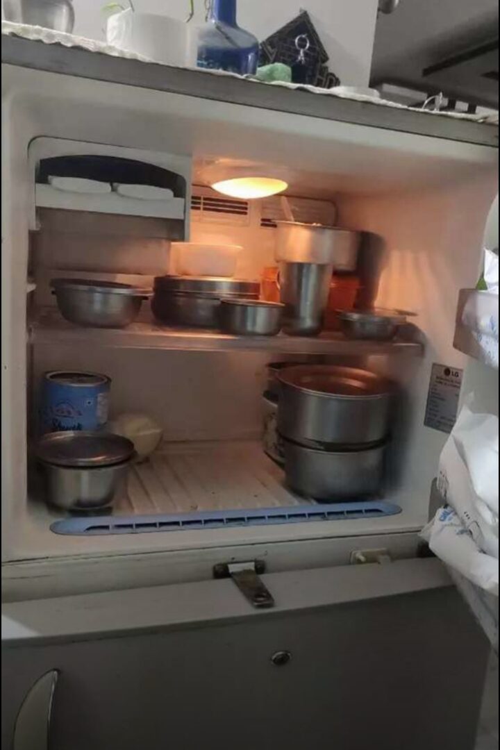 Lg fridge
