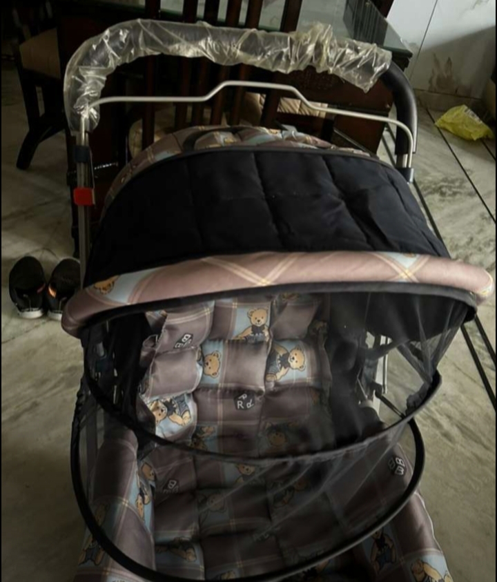 pram stroller