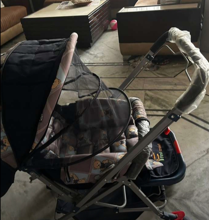 pram stroller