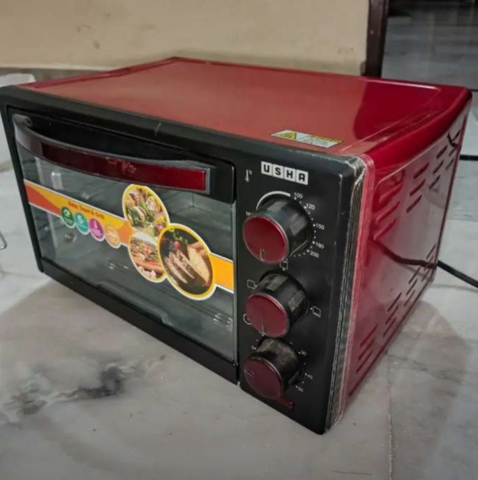 Usha oven