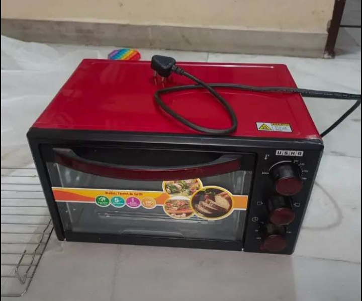 Usha oven