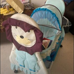 Cradle of babyhug brand