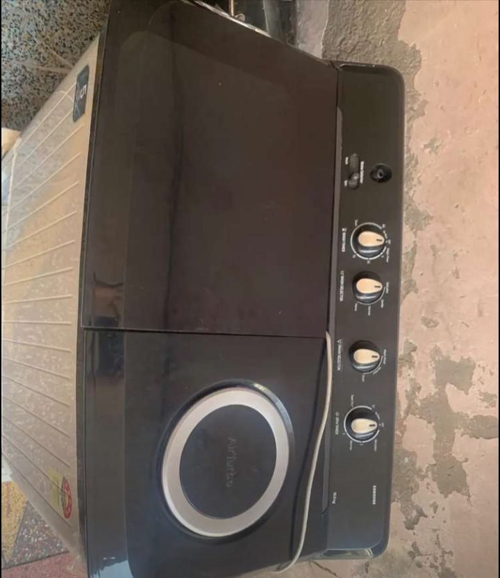 Washing machine