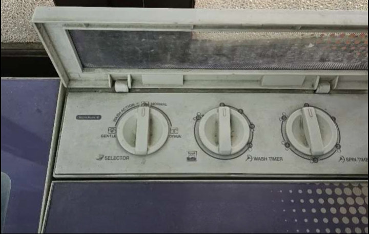 Washing machine