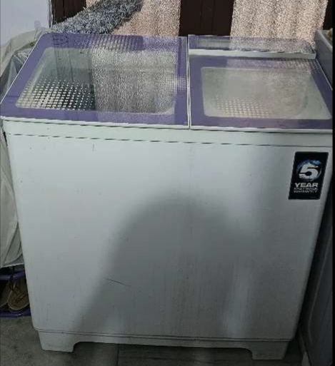 Washing machine