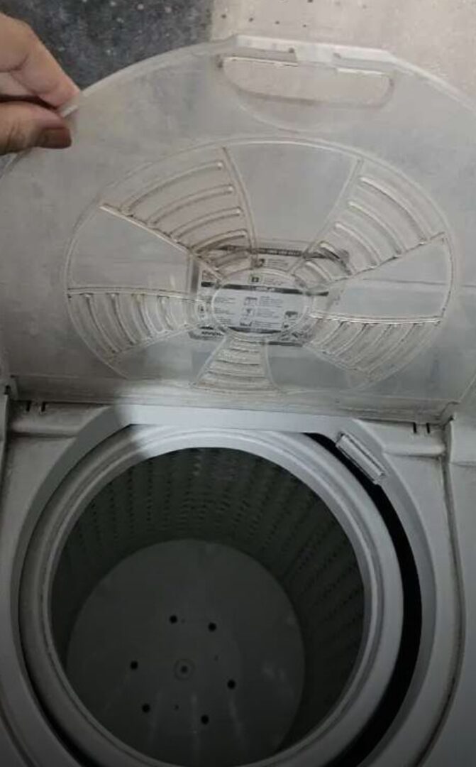 Washing machine