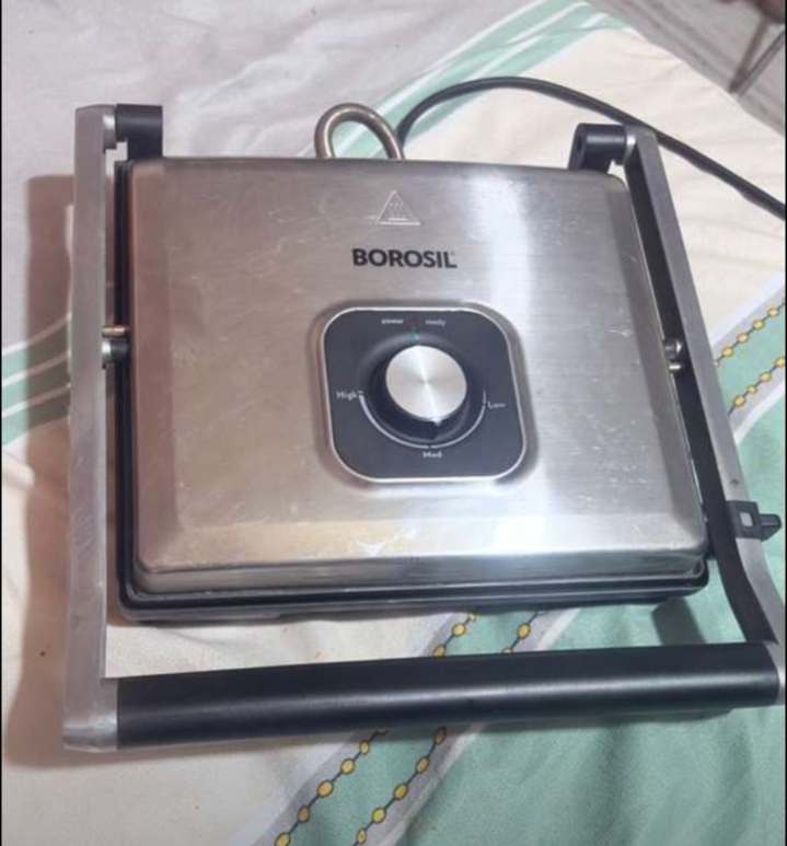 Commercial Griller