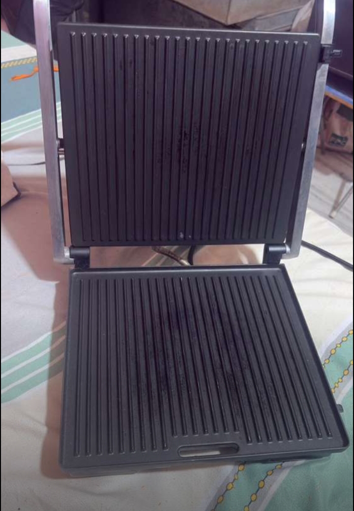 Commercial Griller