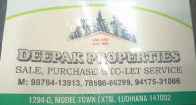 Property sale