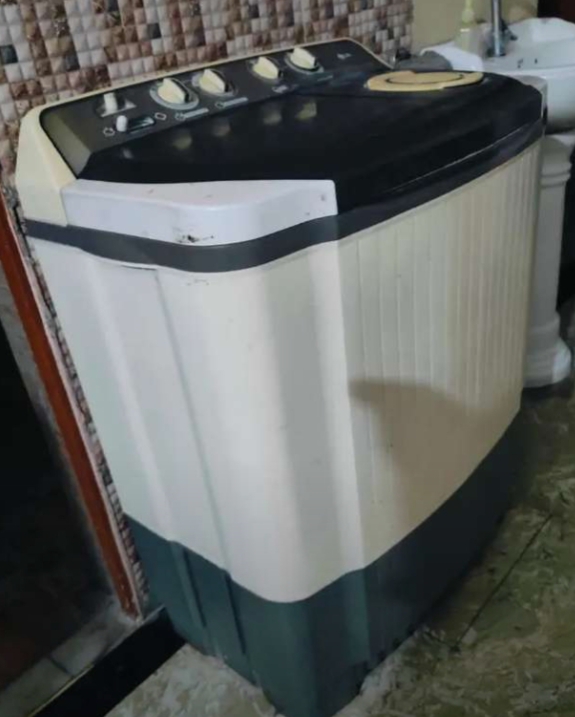 Washing machine