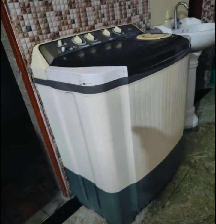 Washing machine
