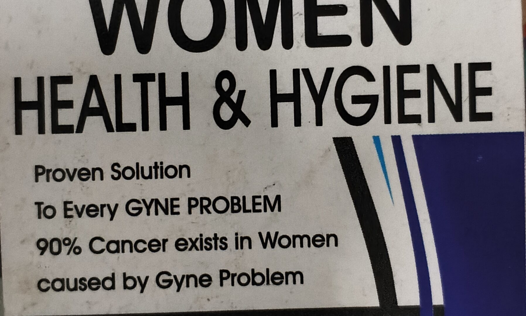 Health and hygiene