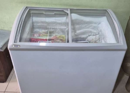 D fridge