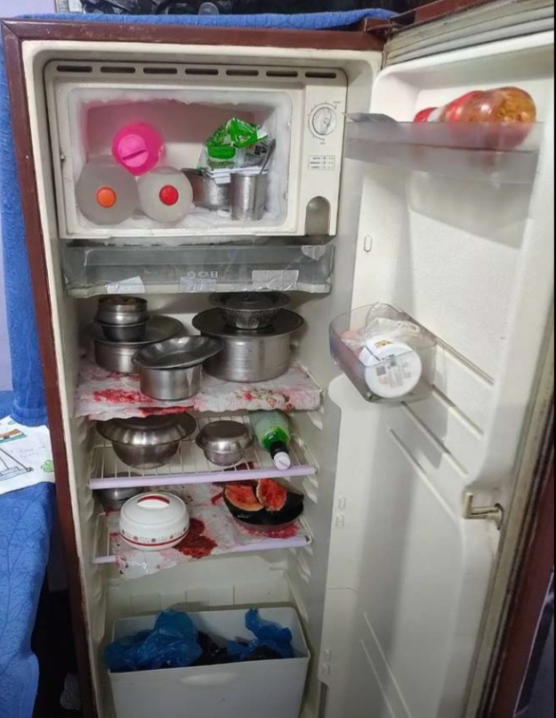 Fridge