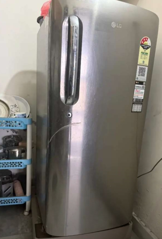 Fridge