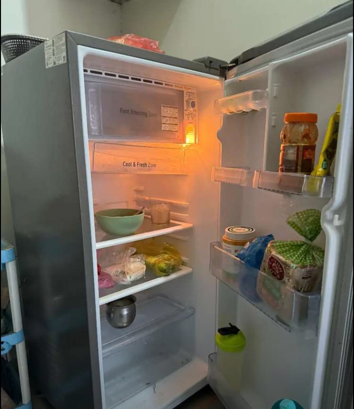 Fridge