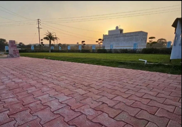 Plot for sale