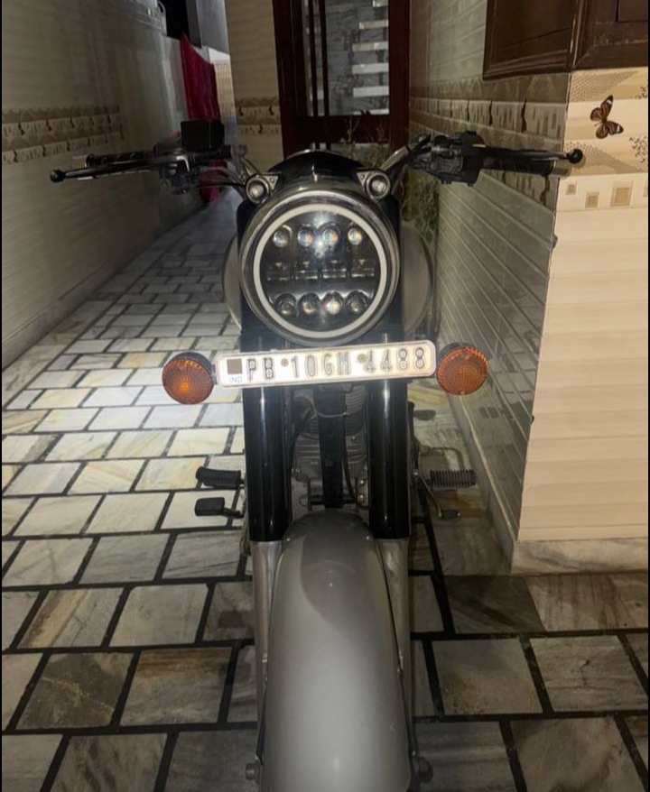 Royal Enfield