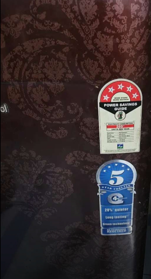 Fridge