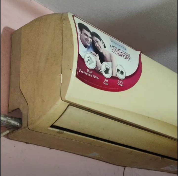 LG Ac