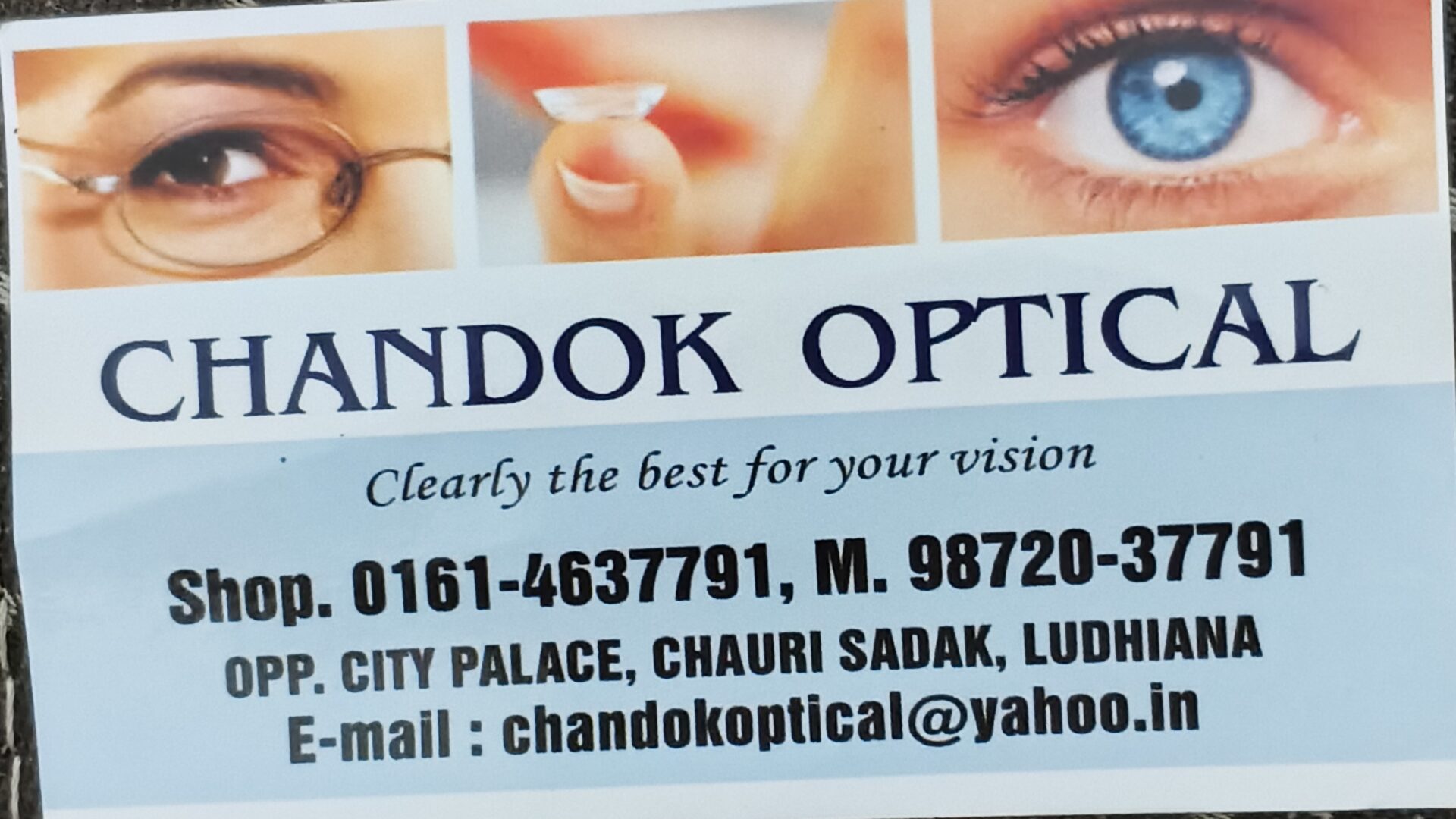 Optical