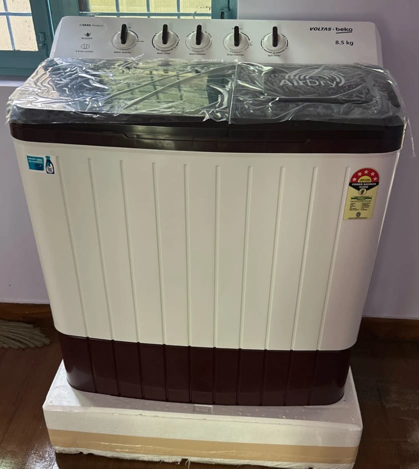 Washing machine