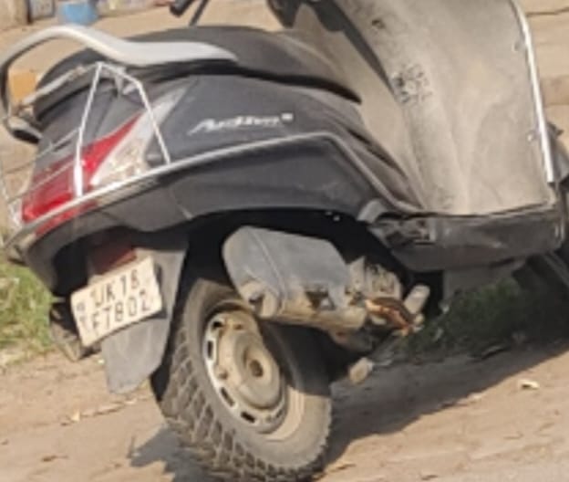 moterbike
