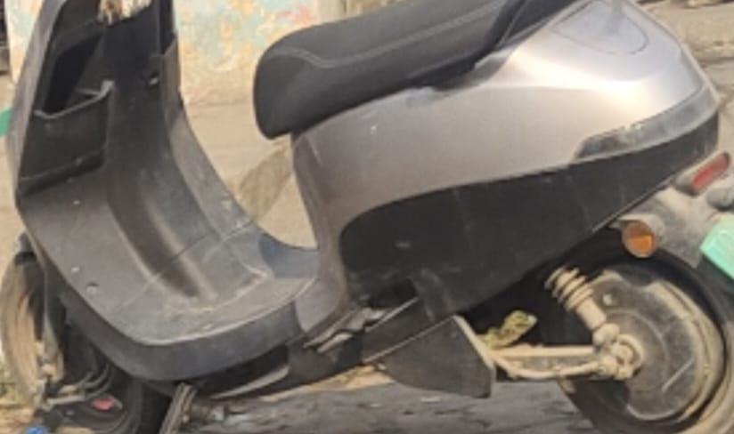 Motor bike