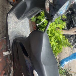 Brand new second hand scooty activa